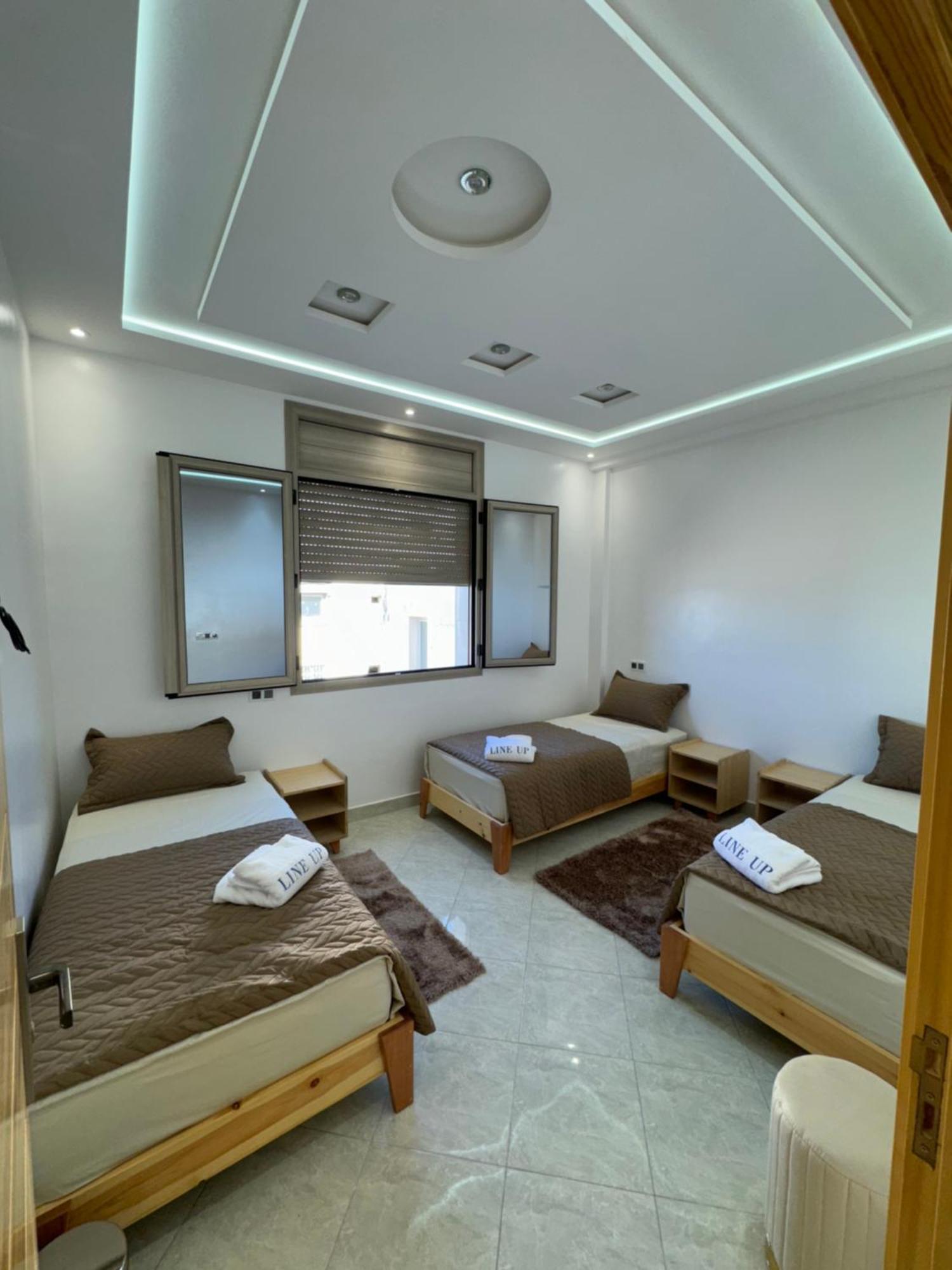 Line Up Surf House Vandrehjem Agadir Eksteriør billede