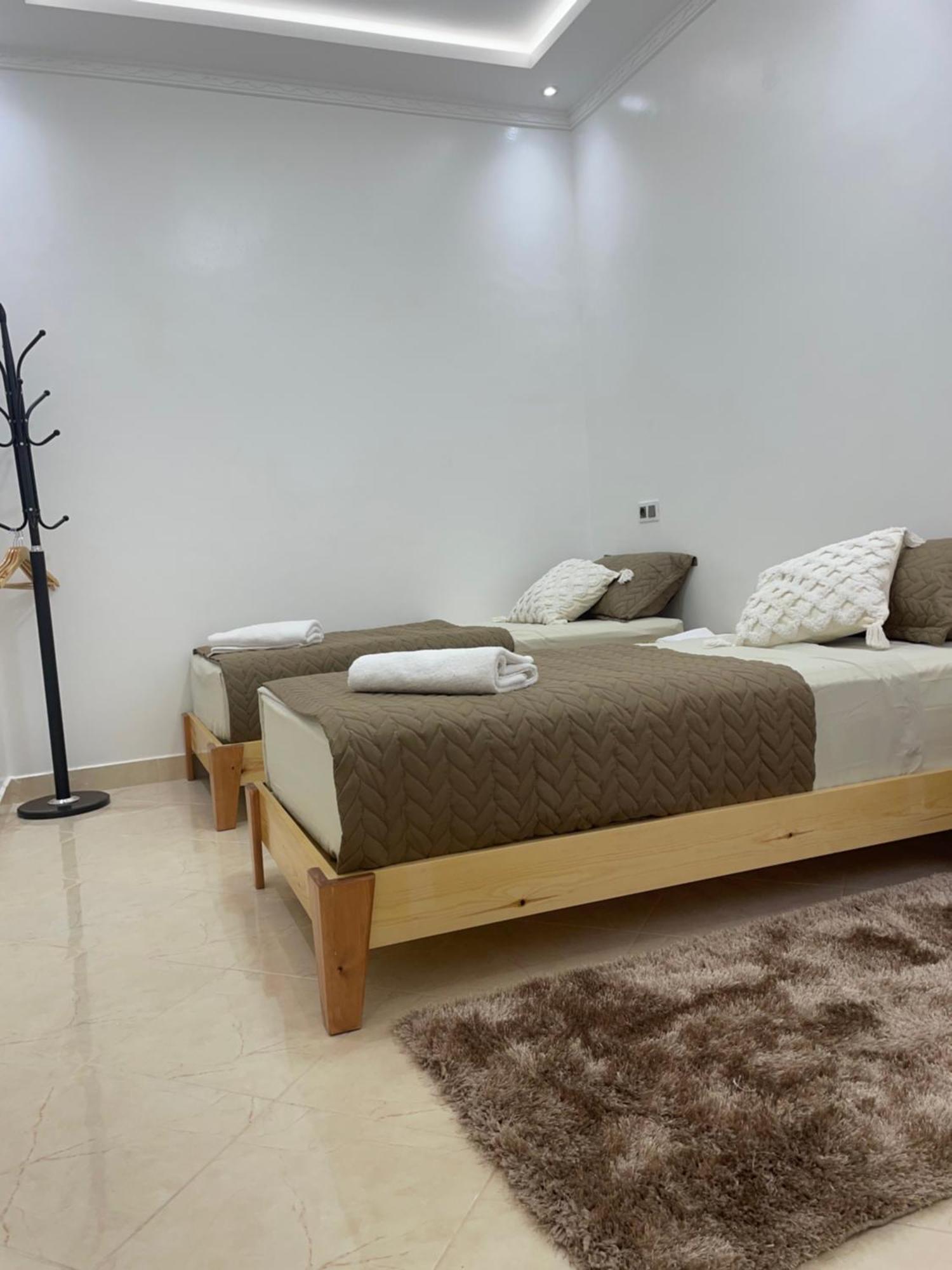 Line Up Surf House Vandrehjem Agadir Eksteriør billede
